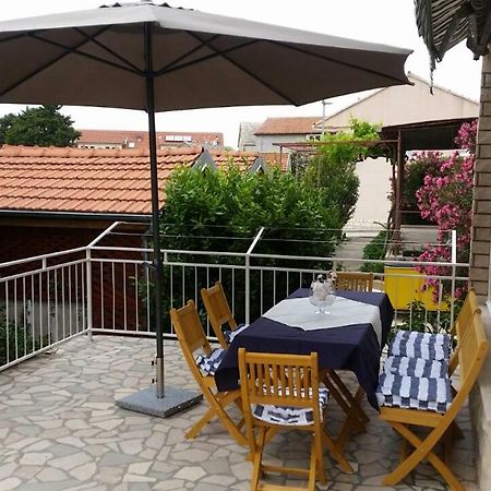 Mali Sjor Apartment Primosten Bagian luar foto