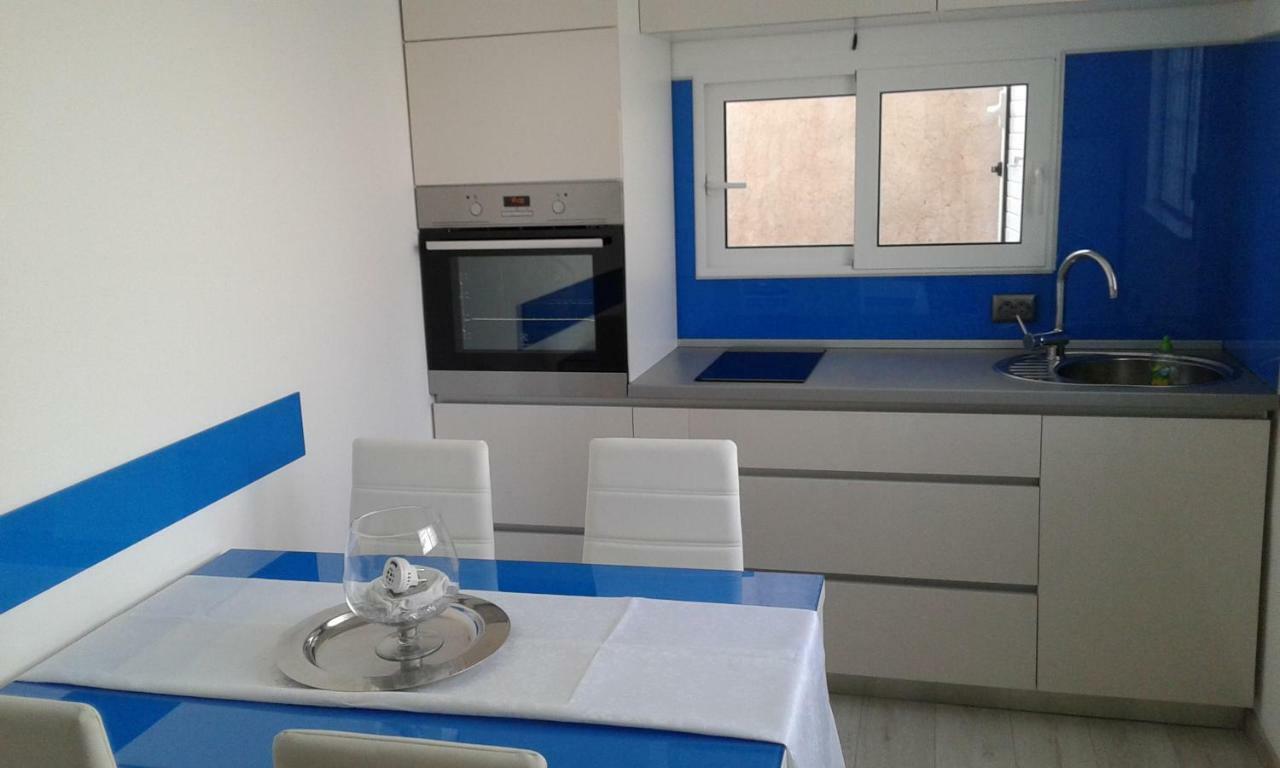 Mali Sjor Apartment Primosten Bagian luar foto