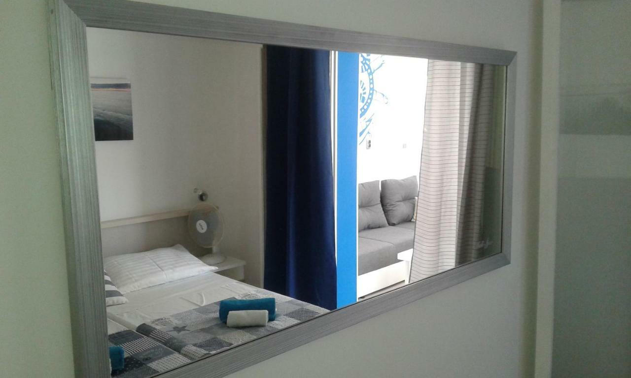 Mali Sjor Apartment Primosten Bagian luar foto